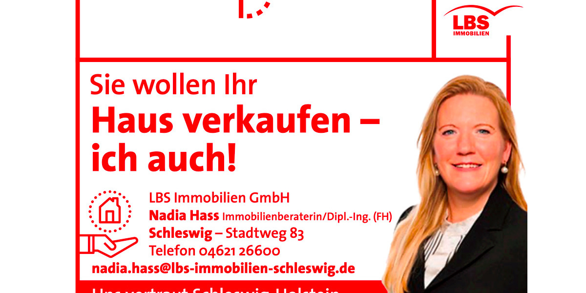 Gewerbeobjekt Schleswig - 1.428&euro; | Angebot:19154315