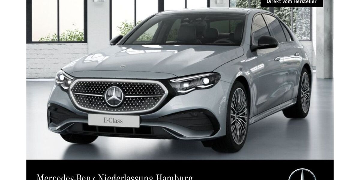 Mercedes-Benz E 220 9.900 km 63.900 &euro; Hamburg 22047