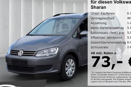 VW Sharan 297.964 km 5.980 &euro; Ruhstorf 94099