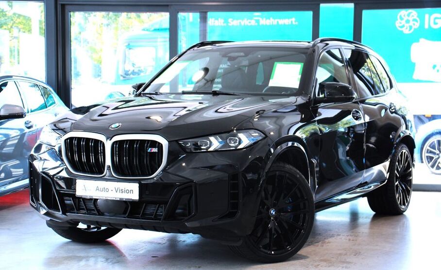 BMW X5 M60 23.000 km 88.449 € München 81825