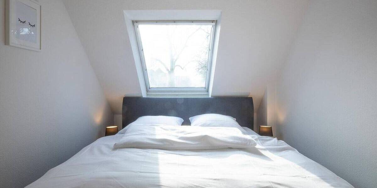 Etagenwohnung Husum - 2 Zimmer, 60 m&sup2;, 600&euro; | Angebot:26826842