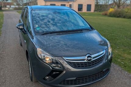 Opel Zafira Tourer 155.600 km 7.300 &euro; Grasberg 28879