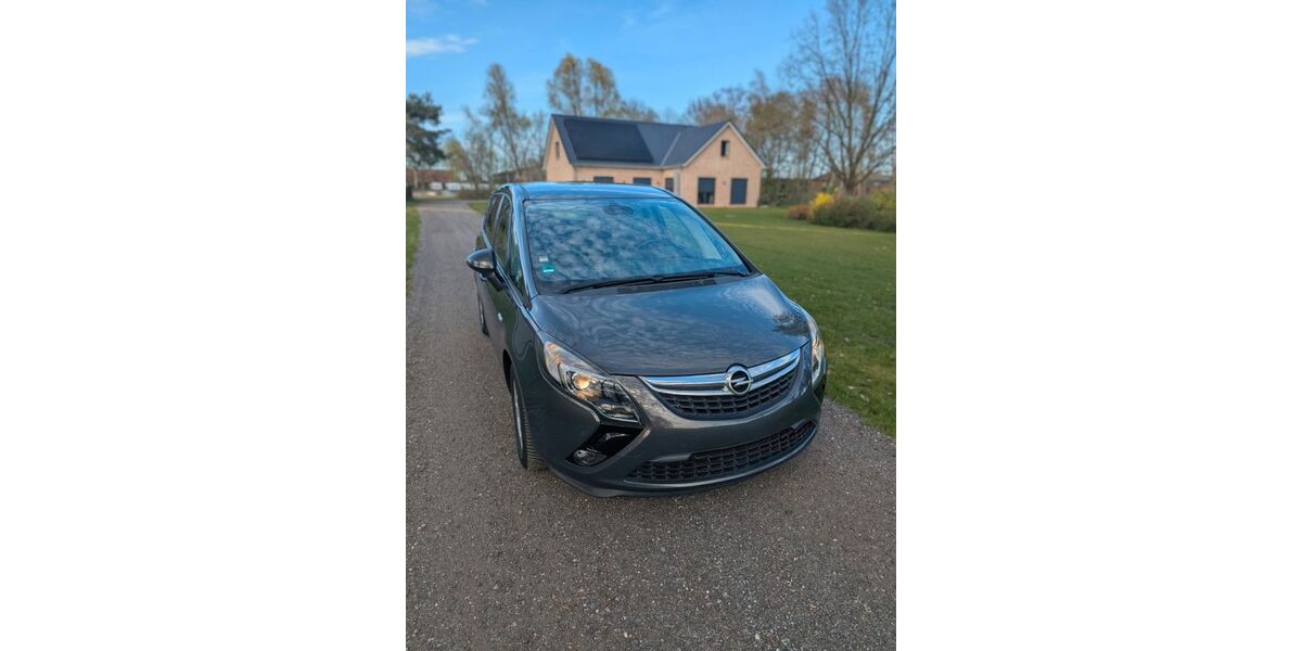 Opel Zafira Tourer 155.600 km 7.300 &euro; Grasberg 28879