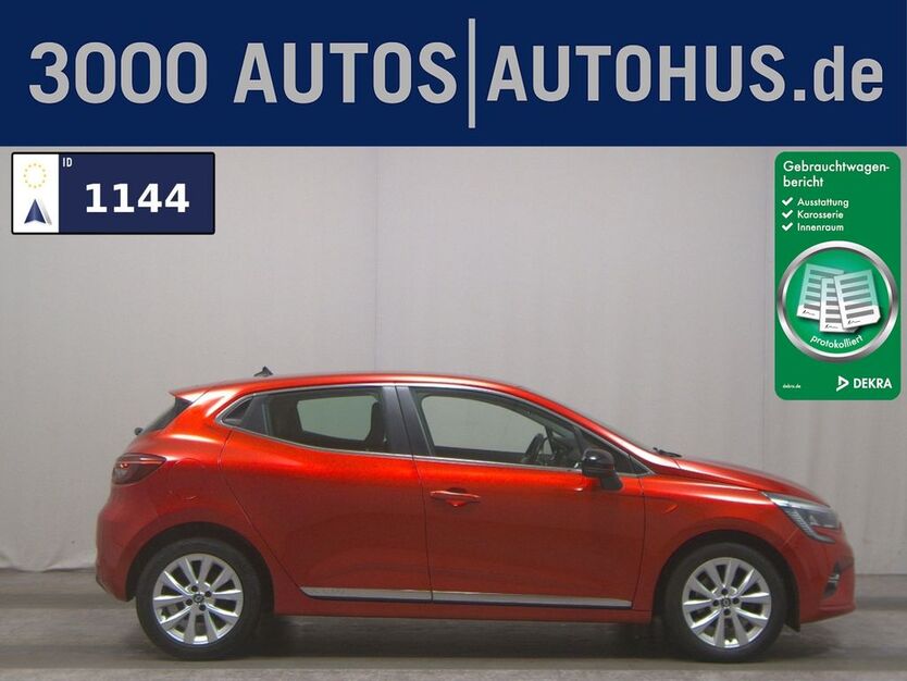 Renault Clio 104.884 km 13.480 € Gyhum/Bockel 27404