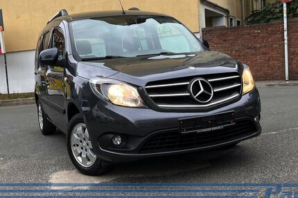 Mercedes-Benz Citan 111 CDI lang 5Sitz*SHZ*Klima*BT*AHK*RFK* 68.792 km 15.990 € Berlin 13187