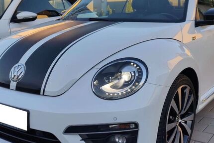 VW Beetle 99.998 km 16.999 &euro; Spandau 13585
