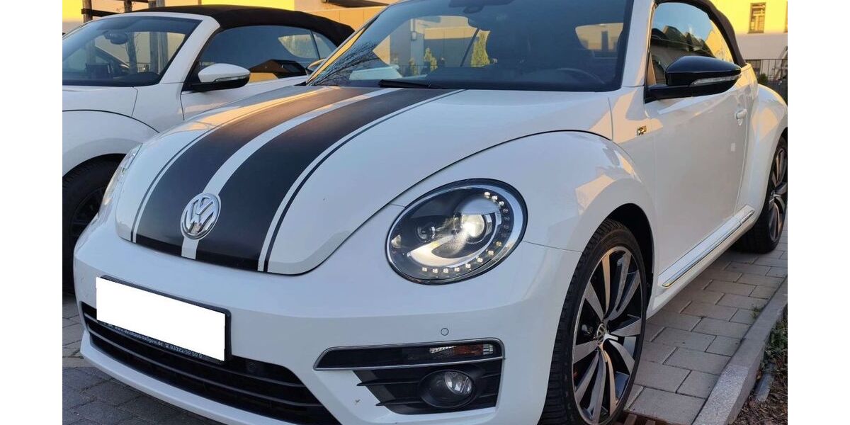 VW Beetle 99.998 km 16.999 &euro; Spandau 13585