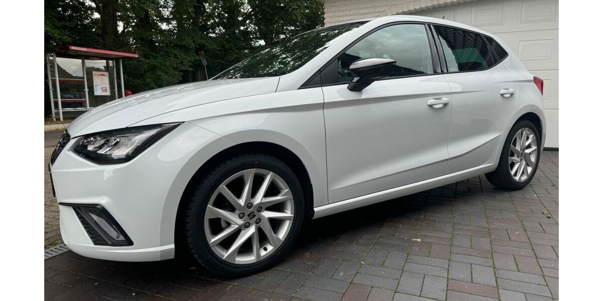 Seat Ibiza 36.000 km 14.499 &euro; Weyhe 28844
