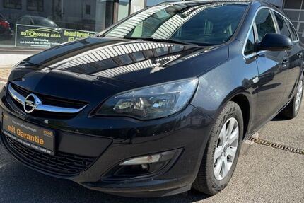 Opel Astra 81.990 km 8.990 &euro; Kempten 87439