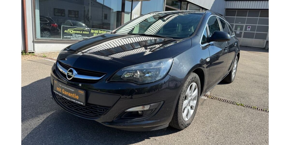 Opel Astra 81.990 km 8.990 &euro; Kempten 87439