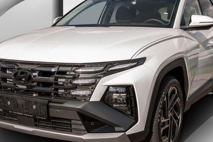 Hyundai TUCSON 12.500 km 32.990 &euro; Petersberg OT Sennewitz 06193