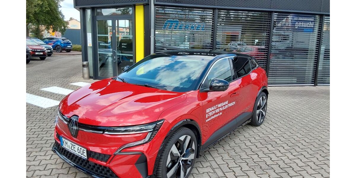 Renault Megane E-TECH 12.000 km 28.980 &euro; Kamenz 01917