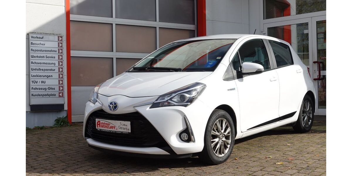 Toyota Yaris 63.925 km 14.500 &euro; Dahlwitz Hoppegarten 15366