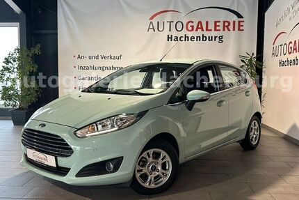 Ford Fiesta 16.700 km 11.890 &euro; Hachenburg 57627