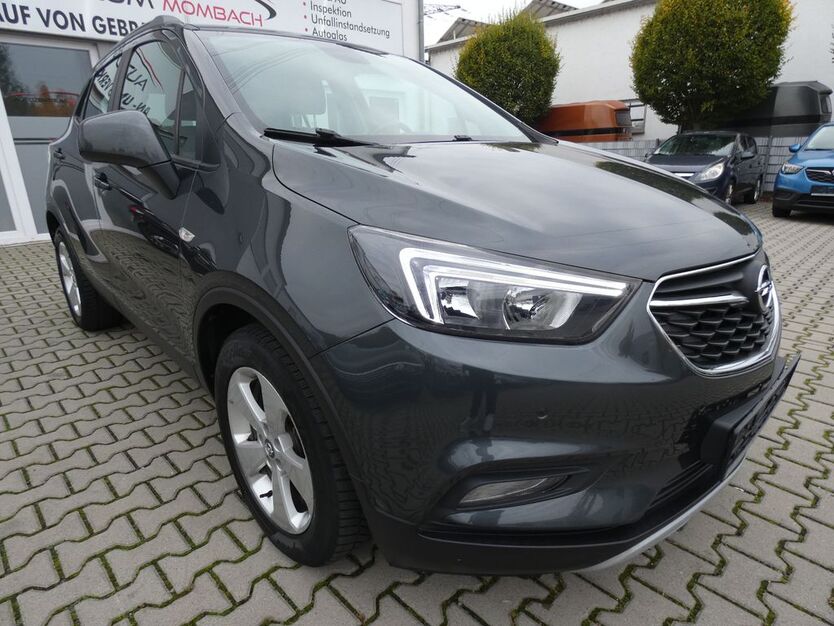 Opel Mokka 96.595 km 10.999 € Mainz 55120