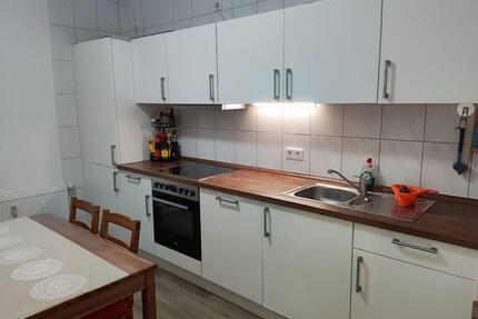 Attraktive 3-Zimmer-Wohnung mit EBK in zentraler Lage