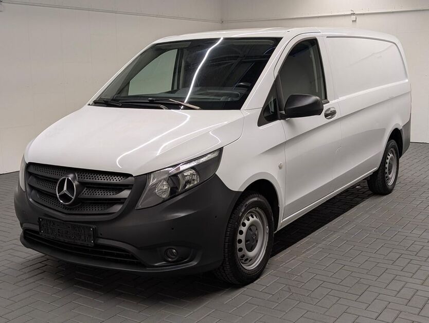 Mercedes-Benz Vito 75.250 km 25.480 € Langenweddingen 39171