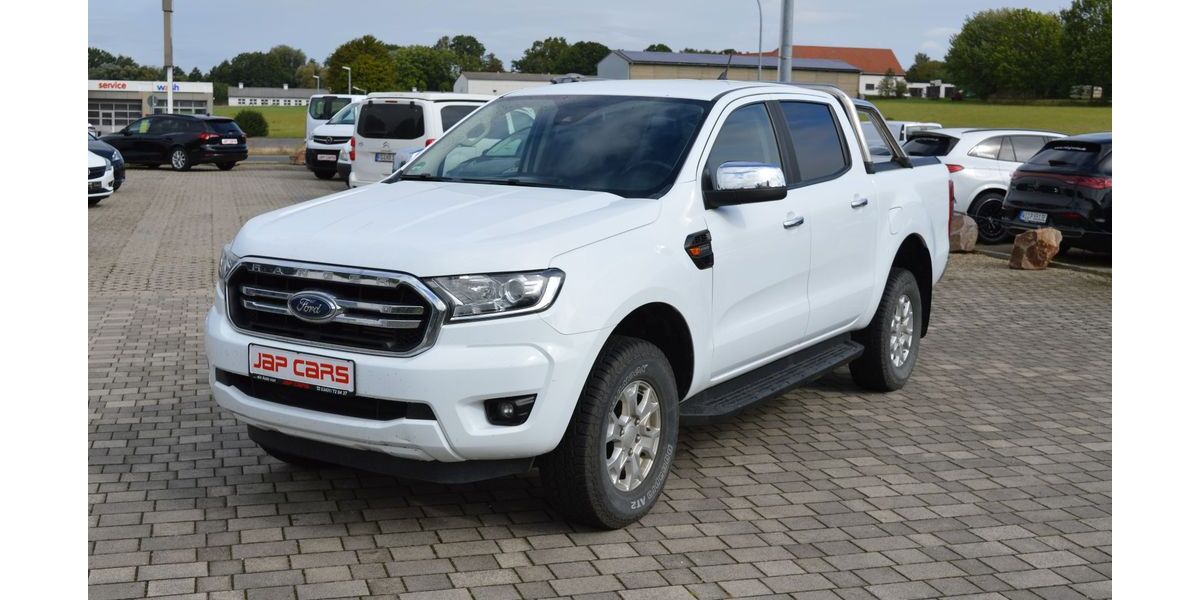 Ford Ranger 84.000 km 26.990 € Döbeln 04720