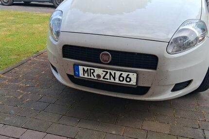 Fiat Punto 202.000 km 1.200 &euro; Stadtallendorf 35260