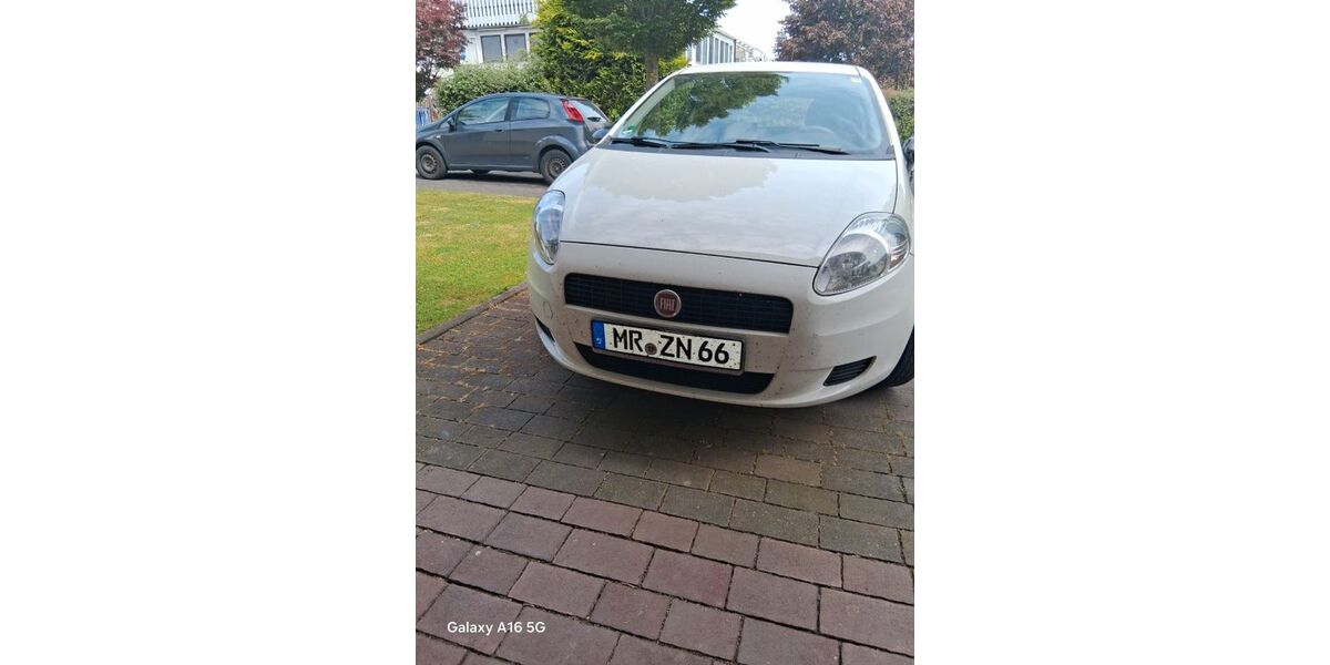 Fiat Punto 202.000 km 1.450 &euro; Stadtallendorf 35260