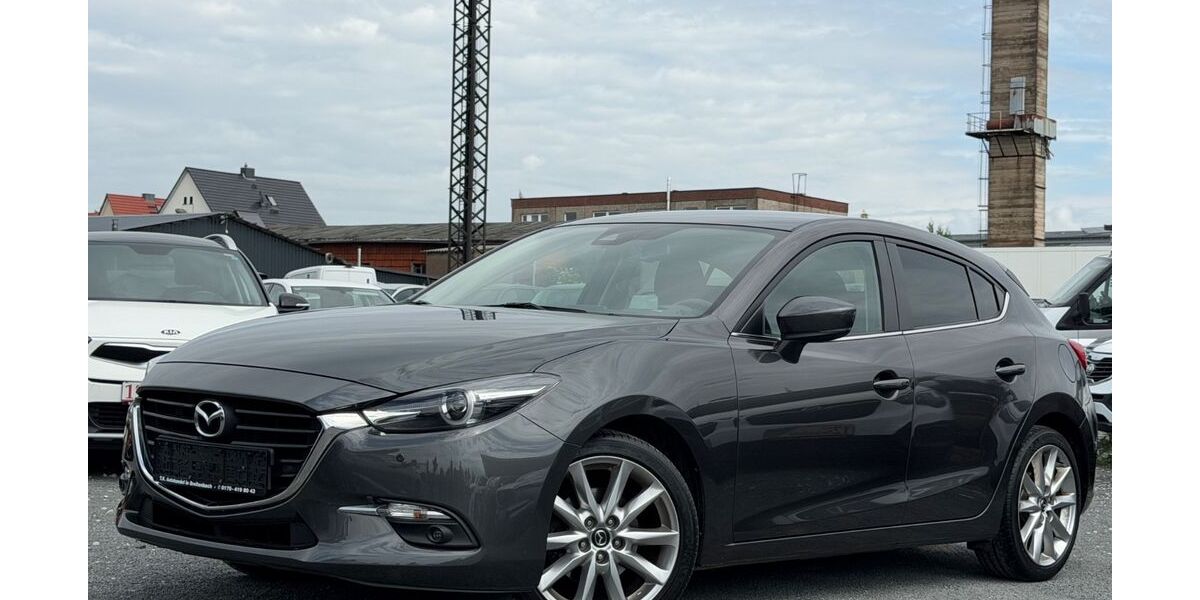 Mazda 3 97.200 km 14.999 &euro; Breitenbach 37327