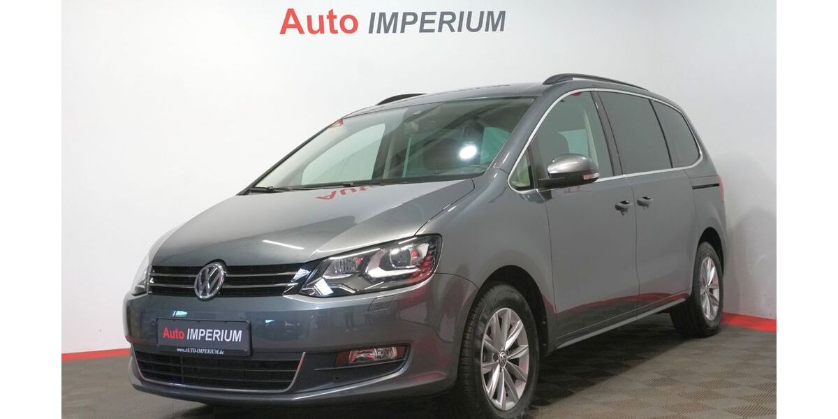 VW Sharan 83.219 km 27.990 &euro; Schmidgaden 92546