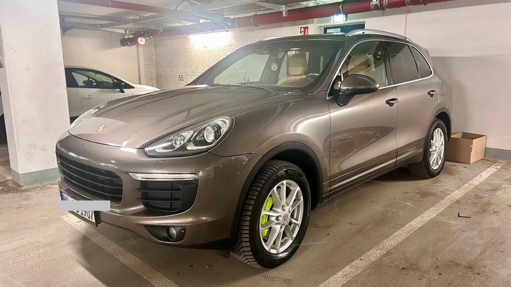 Porsche Cayenne 192.500 km 24.600 &euro; Hamburg 21107