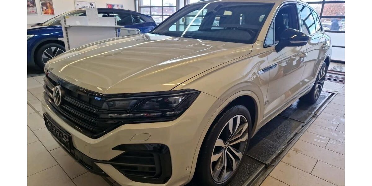 VW Touareg 93.094 km 49.825 &euro; Hagen 58091