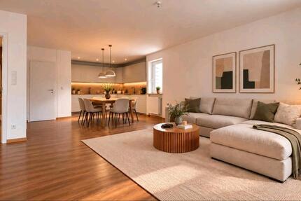 Wohnung Roth - 3 Zimmer, 87 m&sup2;, 299.000&euro; | Angebot:27607184