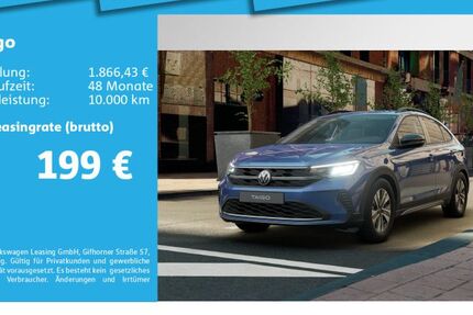 VW Taigo 5.500 km 22.482 &euro; München 81669