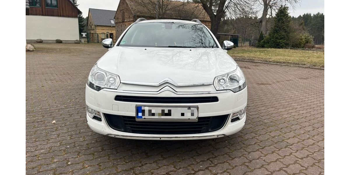 Citroen C5 350.000 km 4.397 &euro; Weißkeißel 02957