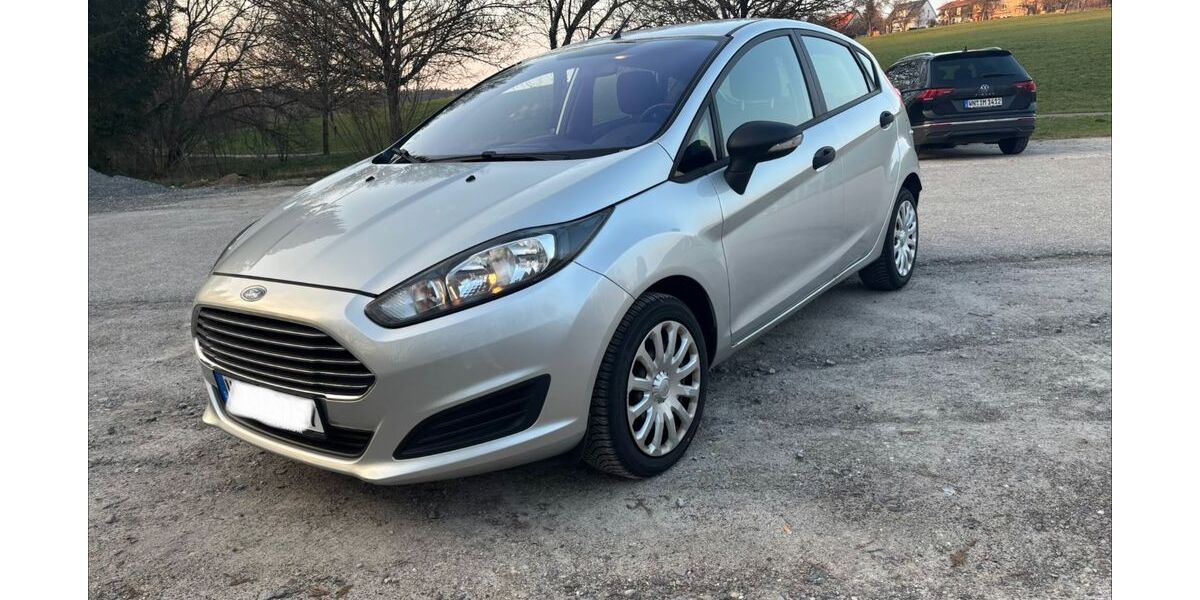 Ford Fiesta 48.000 km 9.100 &euro; WELZHEIM 73642