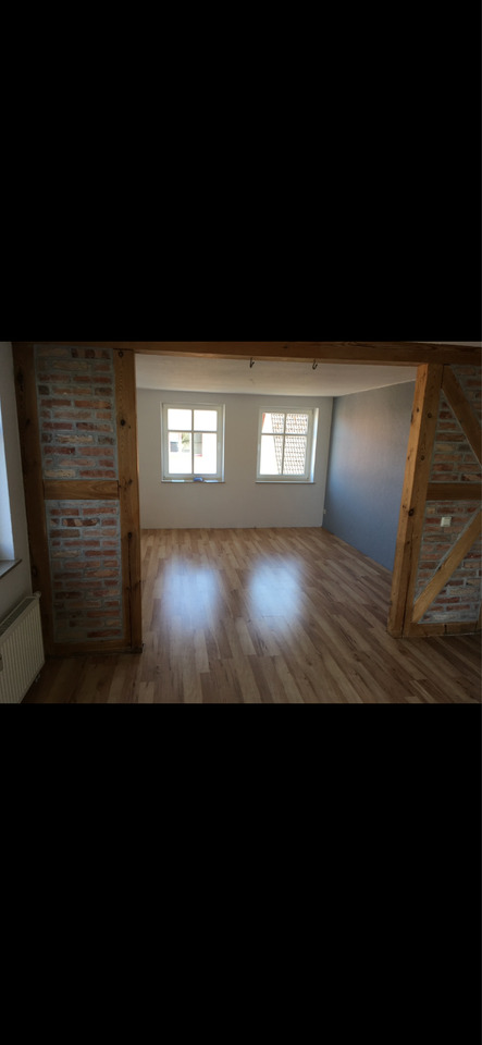4Raum Wohnung in Marlow mit Balkon zimmer