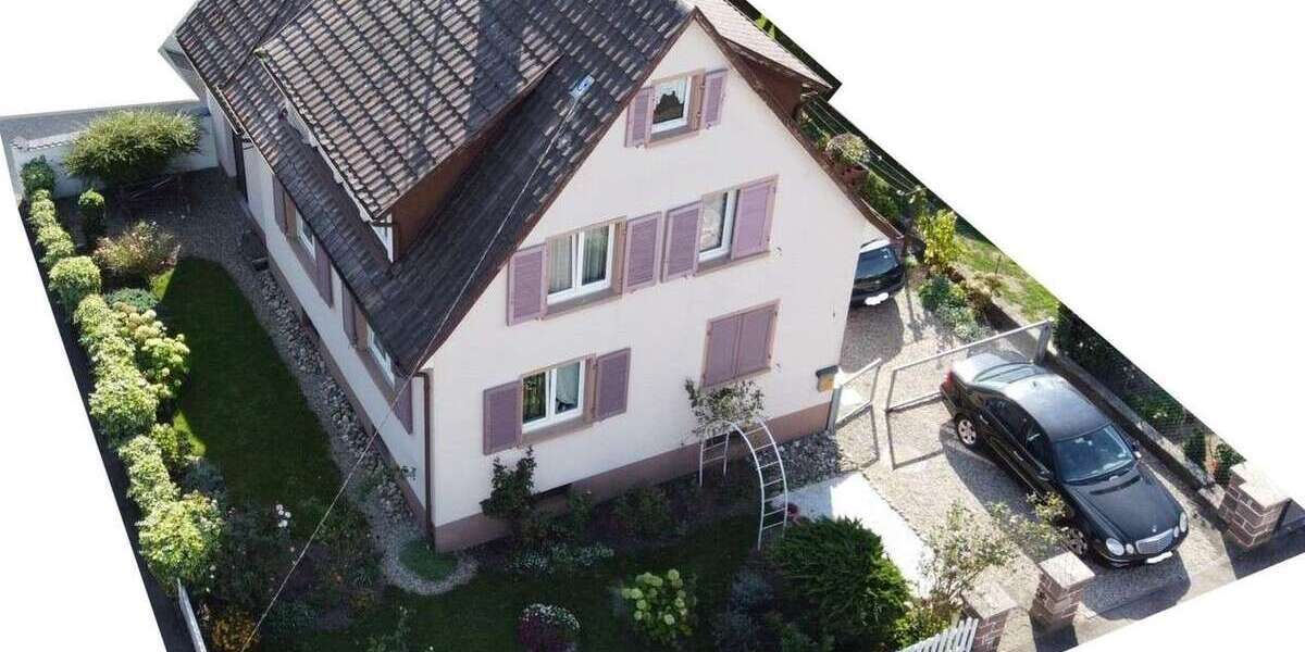 Einfamilienhaus Teningen / Nimburg Nimburg - 5 Zimmer, 95 m&sup2;, 395.000&euro; | Angebot:26552751