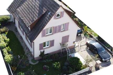 Haus Teningen / Nimburg Nimburg - 5 Zimmer, 95 m&sup2;, 395.000&euro; | Angebot:26552751