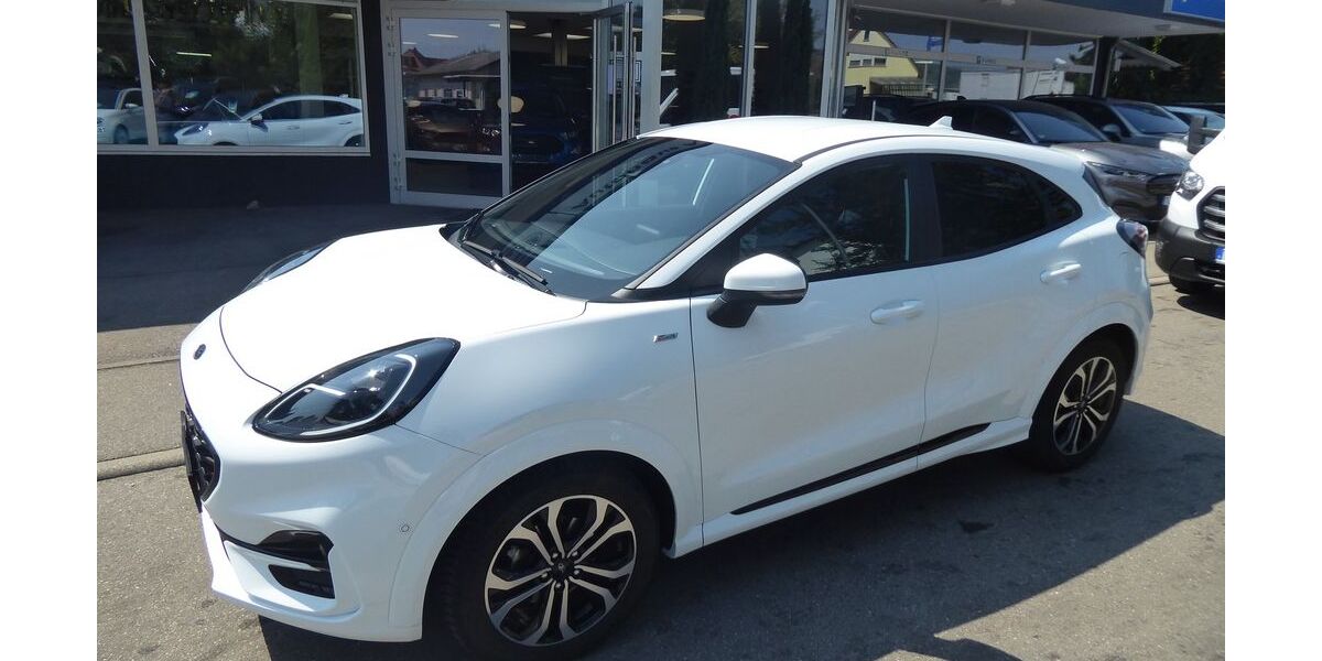 Ford Puma 42.727 km 19.300 € Ammerbuch 72119