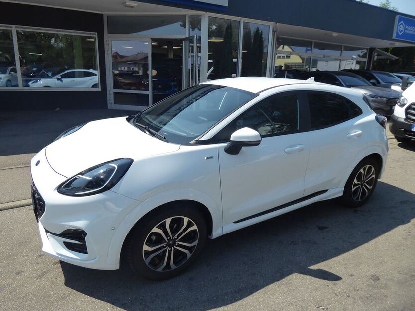 Ford Puma 42.727 km 19.300 € Ammerbuch 72119