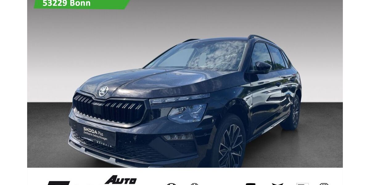 Skoda Kamiq 23.600 km 28.880 &euro; Bonn 53227