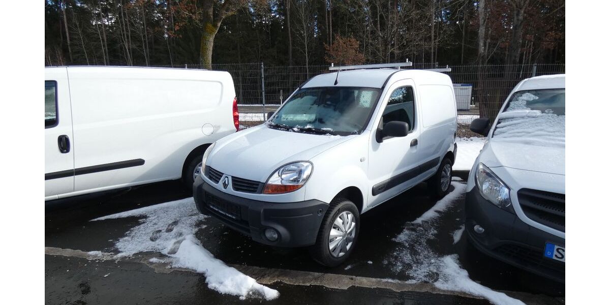 Renault Kangoo 170.000 km 6.400 &euro; Waldsassen 95652