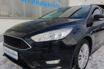 Ford Focus 81.600 km 7.999 &euro; Harzgerode 06493
