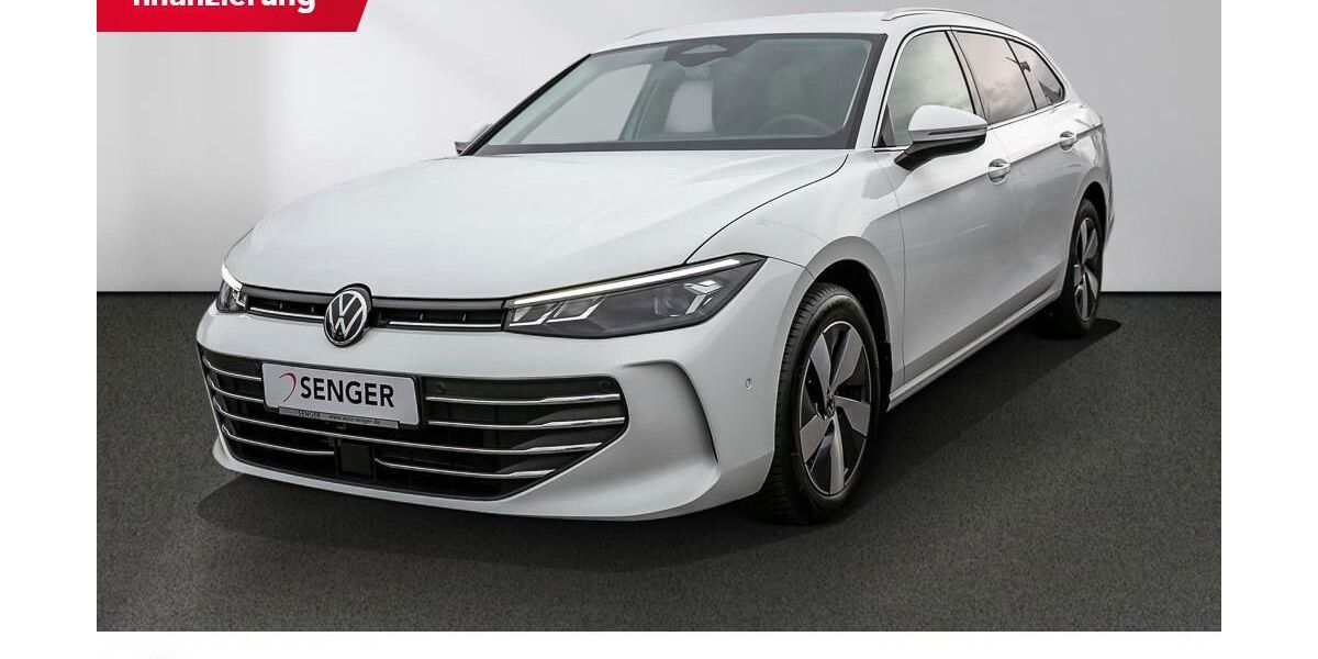 VW Passat Variant 26.100 km 32.880 &euro; Bad Segeberg 23795