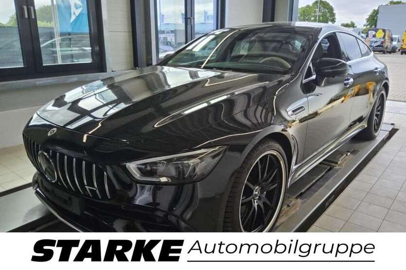 AMG GT