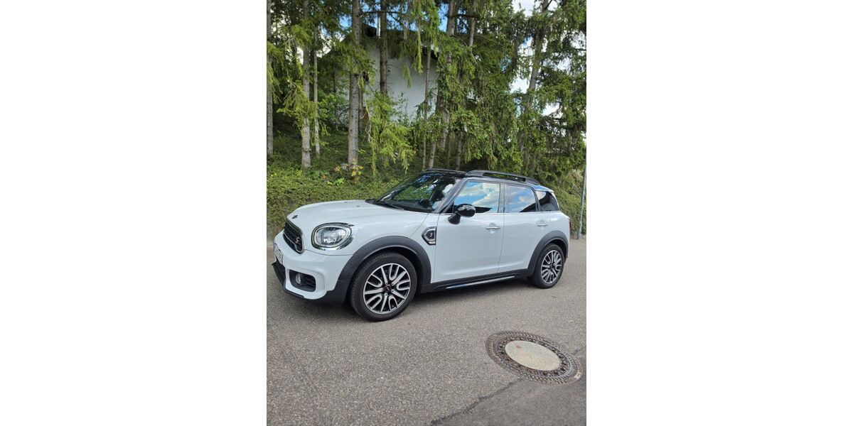 Mini Countryman S (Cooper) 113.000 km 17.400 &euro; Mühlhausen 69242