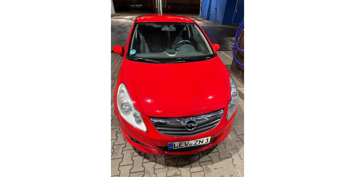 Opel Corsa 160.091 km 2.250 &euro; Leverkusen 51375