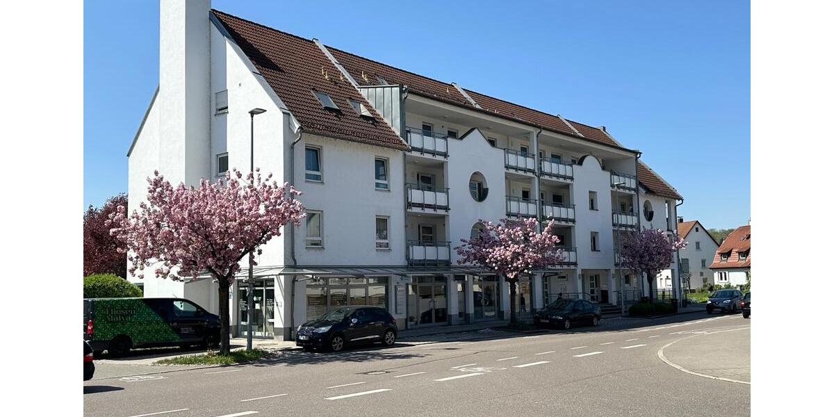 Maisonettenwohnung Uhingen - 3 Zimmer, 78 m&sup2;, 970&euro; | Angebot:26267541