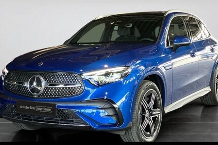 Mercedes-Benz GLC 220 9.900 km 62.890 &euro; Kaiserslautern 67655