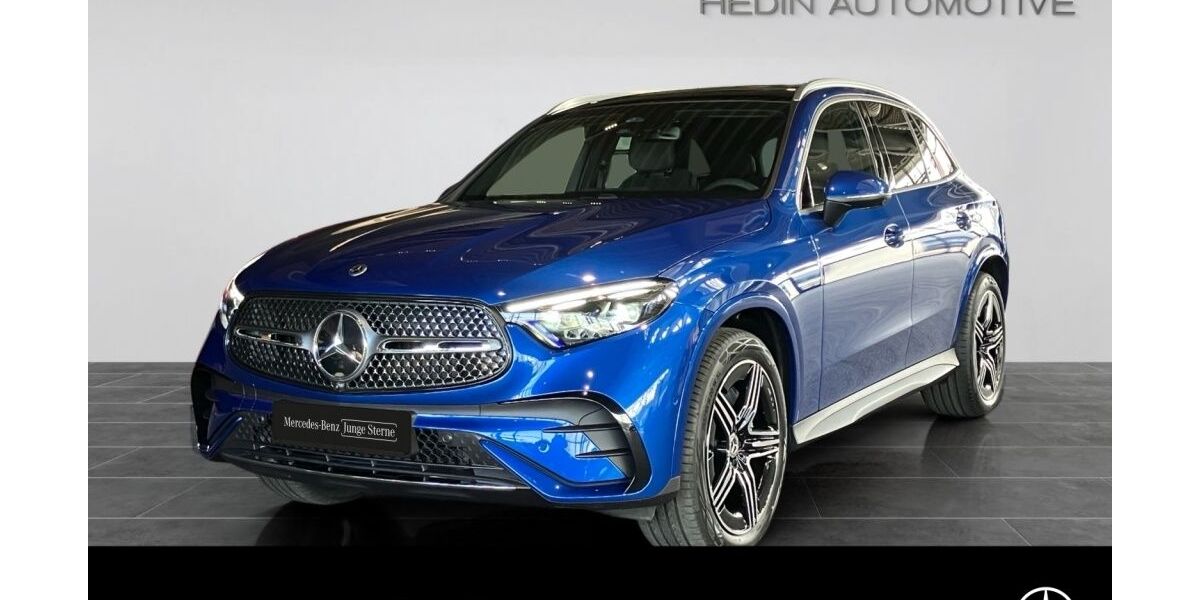 Mercedes-Benz GLC 220 9.900 km 62.890 &euro; Kaiserslautern 67655