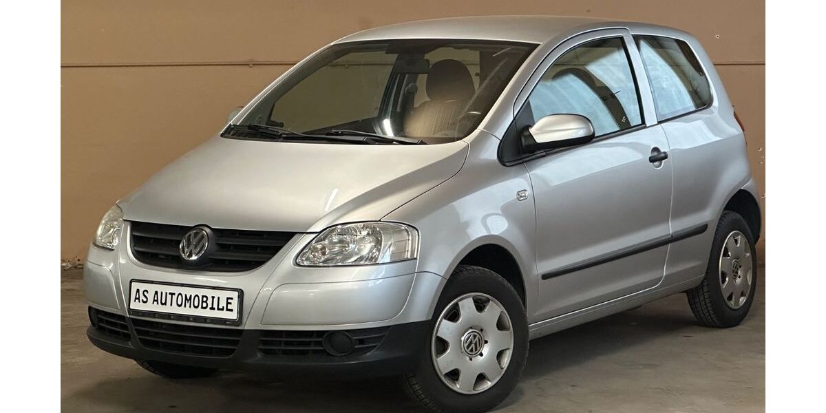 VW Fox 61.500 km 3.490 &euro; Freudenstadt 72250