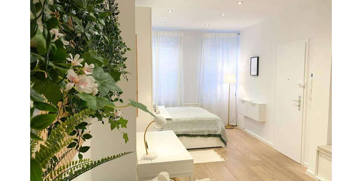 Zimmer Neuss Innenstadt - 1 Zimmer, 1.100&euro; | Angebot:26867837