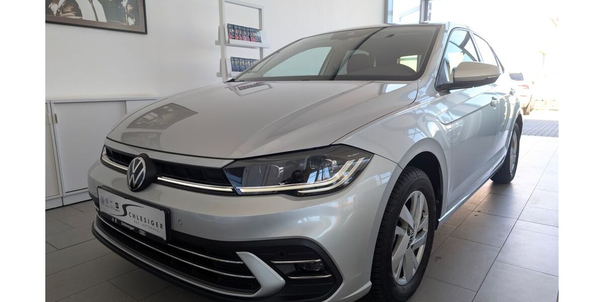VW Polo 6.373 km 22.580 &euro; Sangerhausen 06526